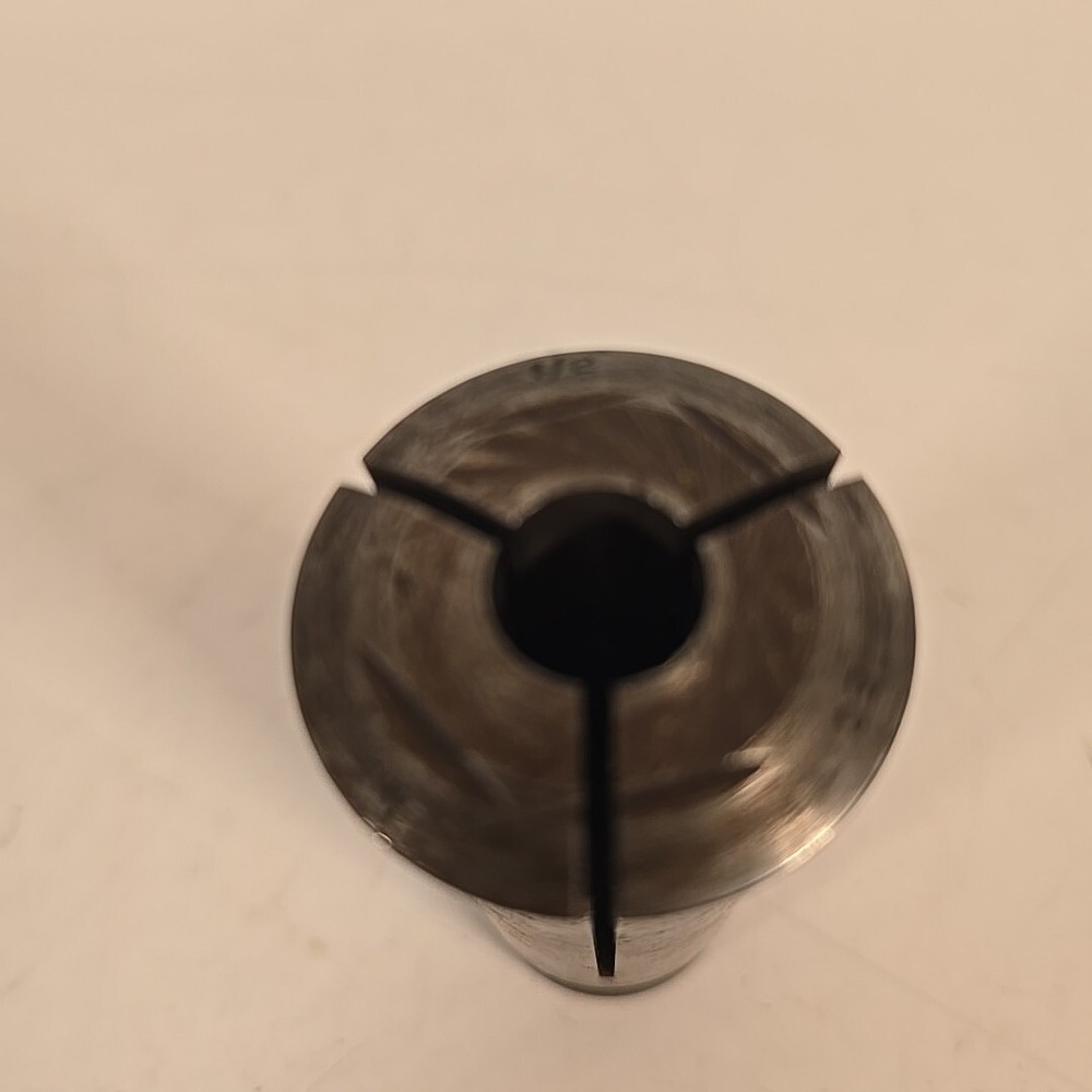 Hardinge 5C Round Collet 1/2" Internal & External Threads