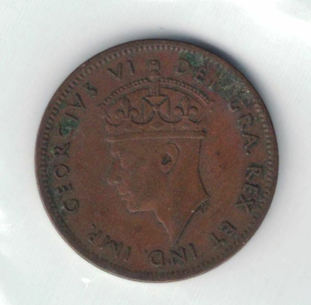 Newfoundland Coins - 1940 One Cent *1110