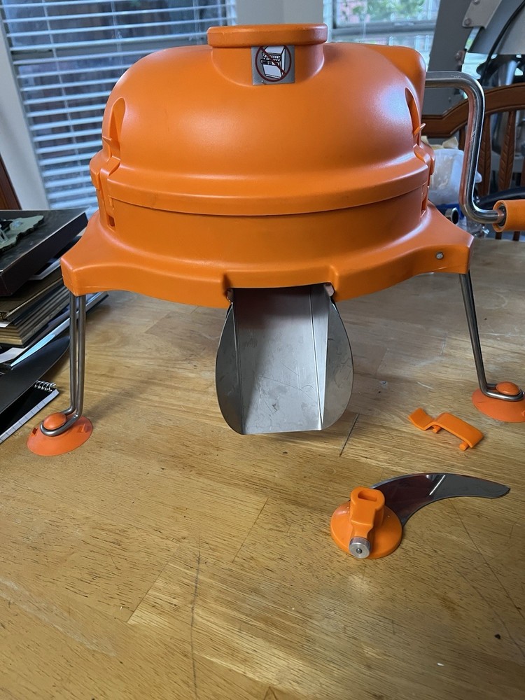 Dynamic Dynacube Vegetable Chopper