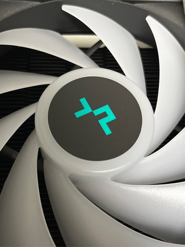 DeepCool AG400 BK ARGB 1