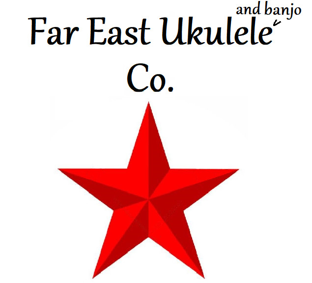 Afanti Mahogany Banjo