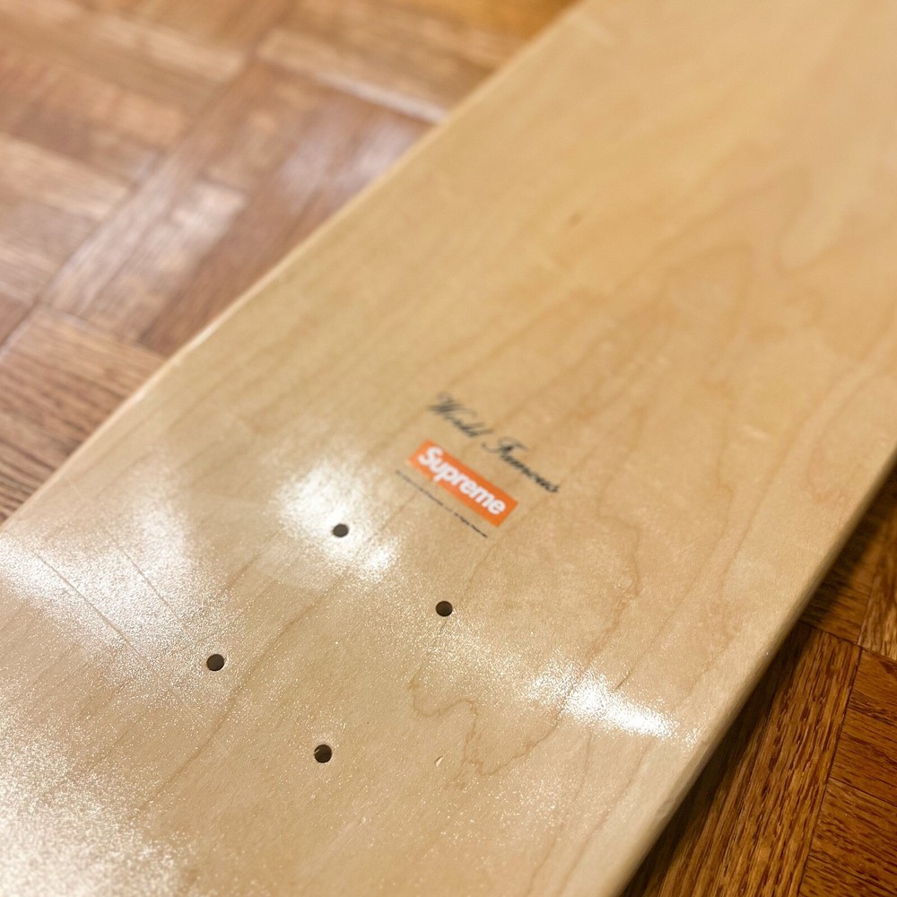 Supreme Bruce Lee Skateboard Deck