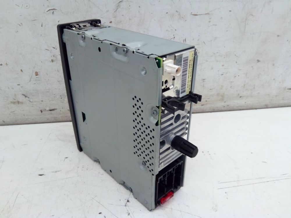 Radio/CD-Change combination not available, suitable for Renault Kangoo II