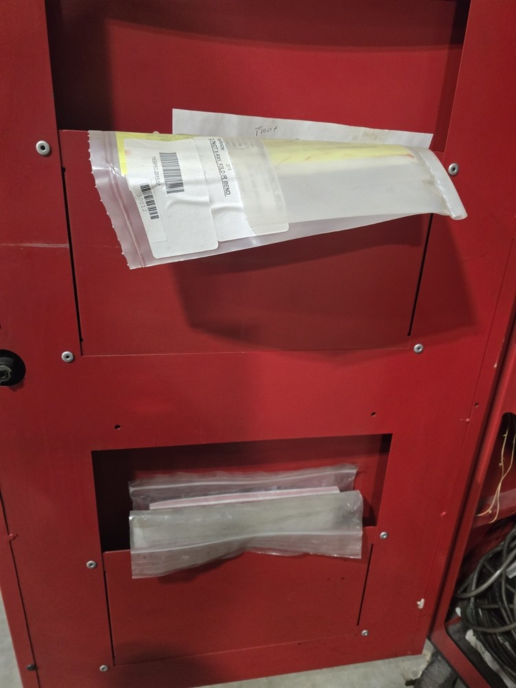 Hunter S811 Computerized Wheel Alignment System with Monitor, and PC, FULL SET