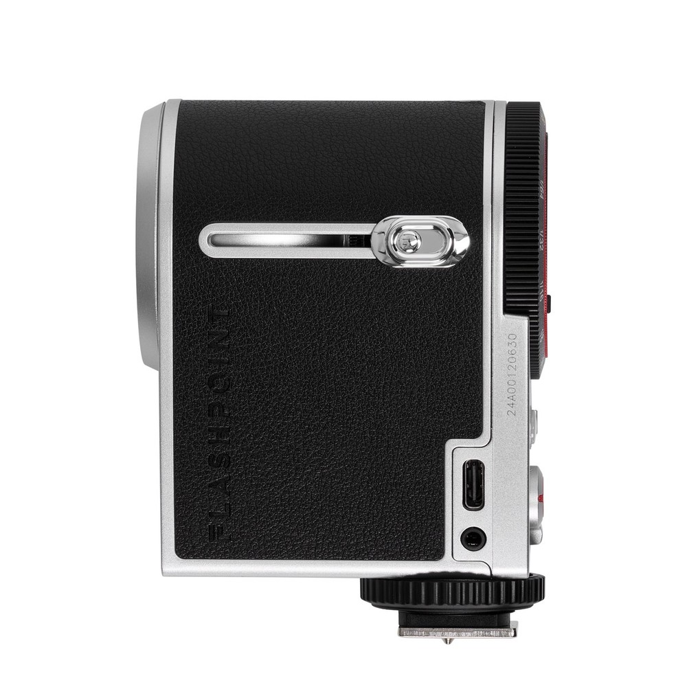 Flashpoint FlashBack Lux Cadet Retro Camera Flash (Black), Godox Lux Cadet