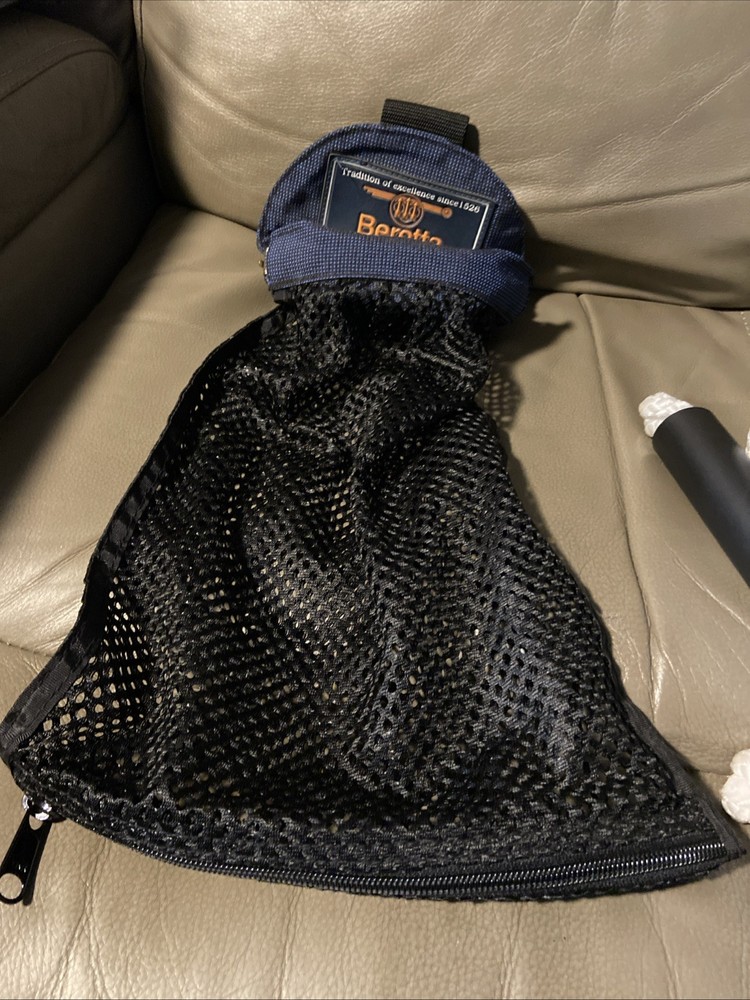 Beretta USA Uniform Pro EVO Pouch Blue Mesh