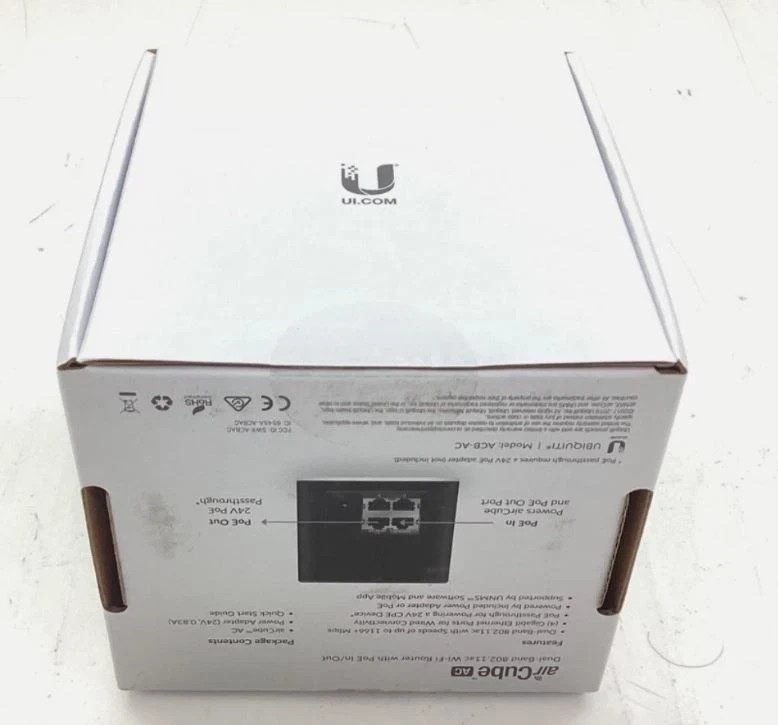 Ubiquiti Networks Air cube ISP Wi-Fi Access Point (ACB-ISP-US)