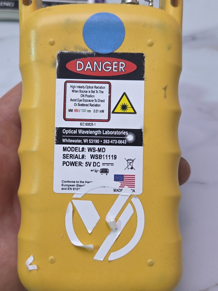 OWL WS-MD WAVE SOURCE OPTICAL SOURCE RECHARGEABLE