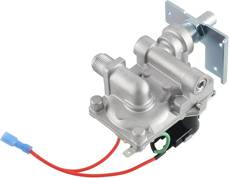 31098 38611 RV Furnace Gas Valve Kit Fit for Atwood for Wedgewood & Hydro