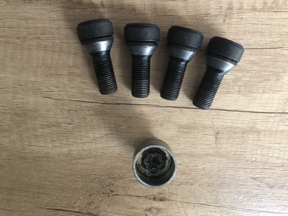 Anti Theft Wheel Mini One