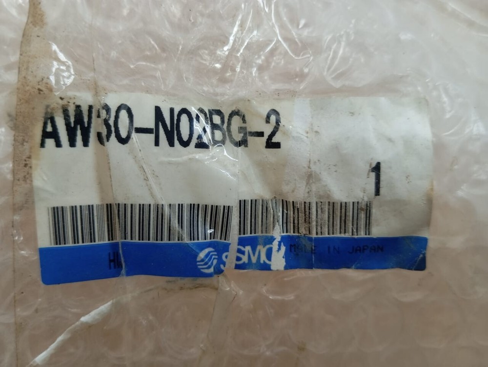 SMC Filter Regulator AW30-N02BG-2