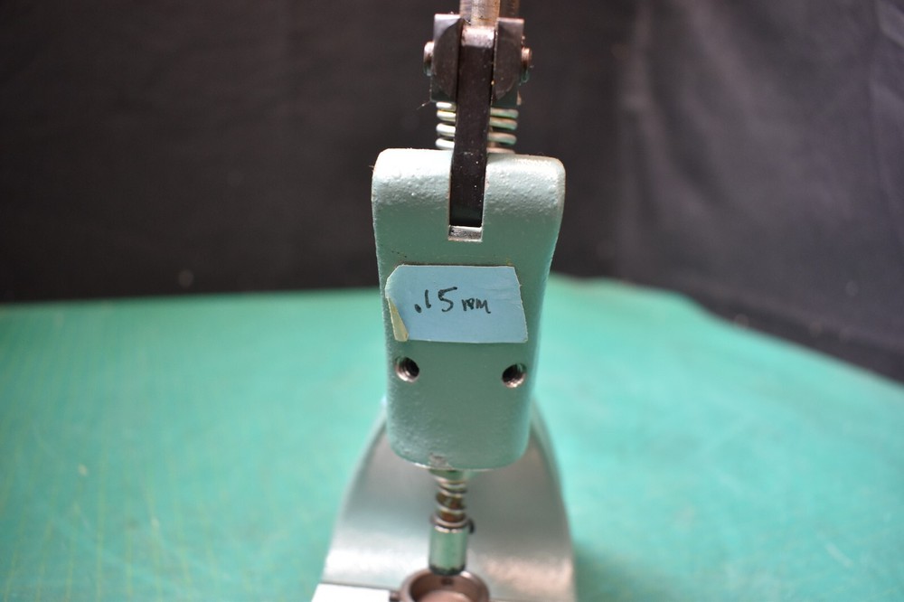 MINITOOL hp MICRO PUNCH PRESS, USED lab press