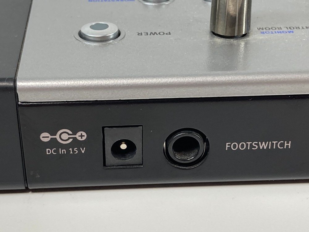 Euphonix MC Control Avid Audio Media Controller Mixer with Power Adapter in Box