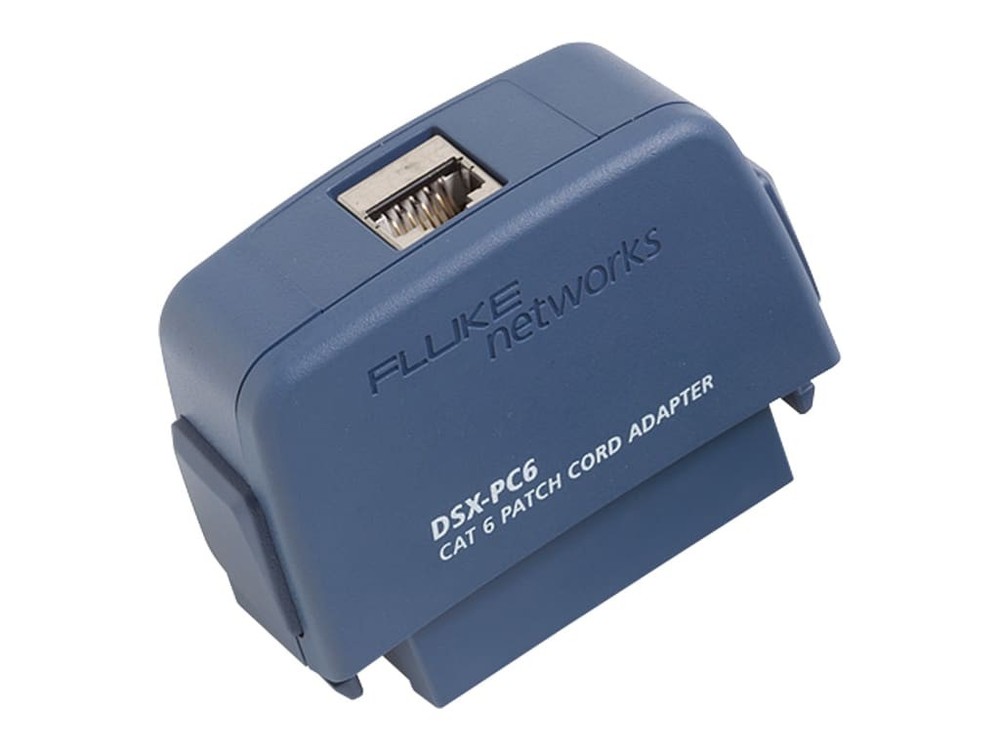Fluke Networks DSX-PC6-OB Copper Cable Testing Accessories