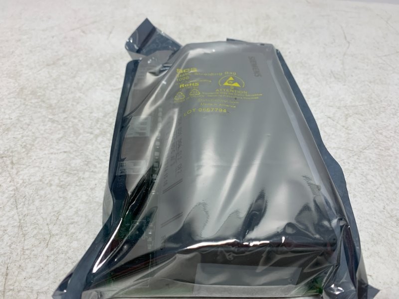 Siemens 550-432PA Terminal Controller BACnet VAV TEC