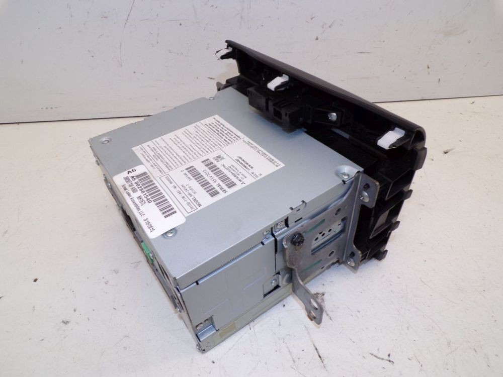 CD Navigation System Radio Ships No Code Available Suitable for Honda Cr IV