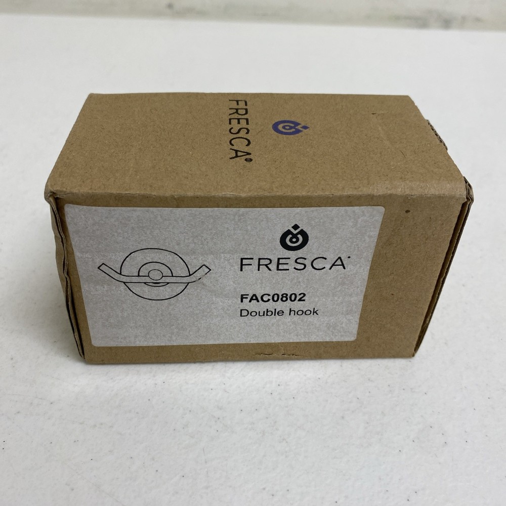 Fresca Alzato Robe Hook - Chrome FAC0802
