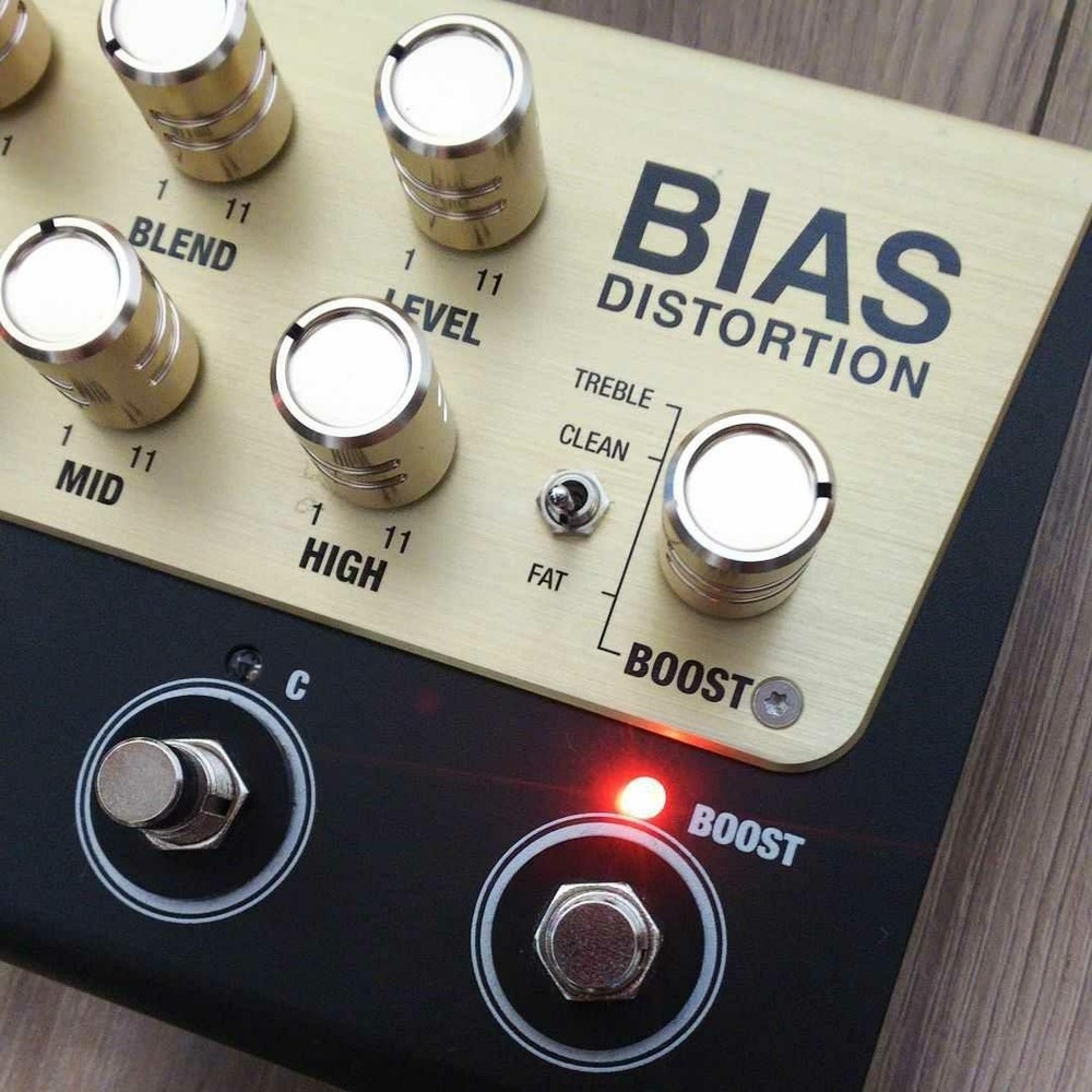 POSITIVE GRID BAIS DISTORTION 990580