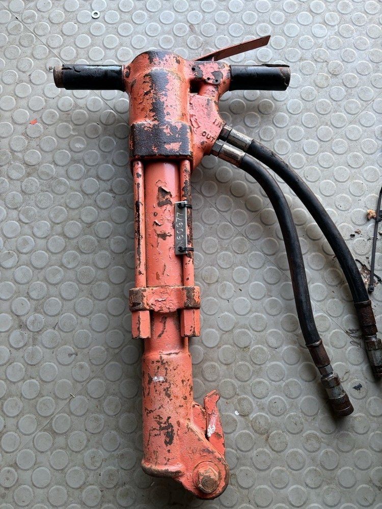 Stanley Concrete Breaker