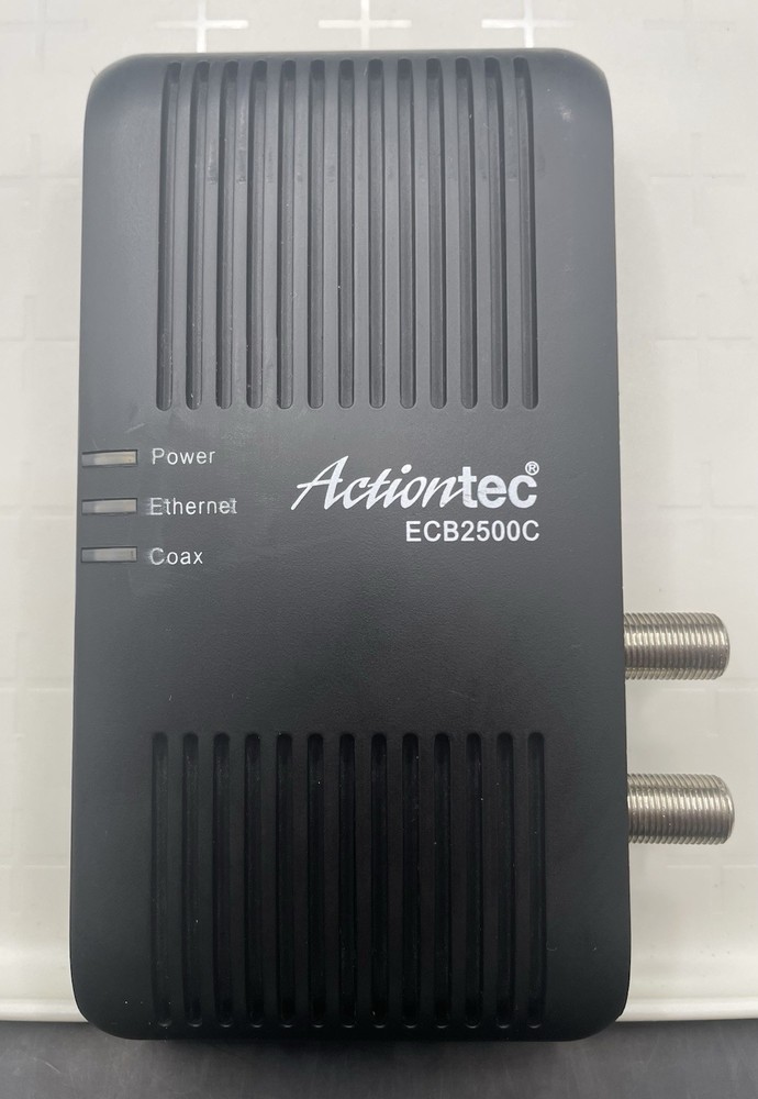 Action-Tec Actiontec ECB2500C MoCA Network Adapter Only