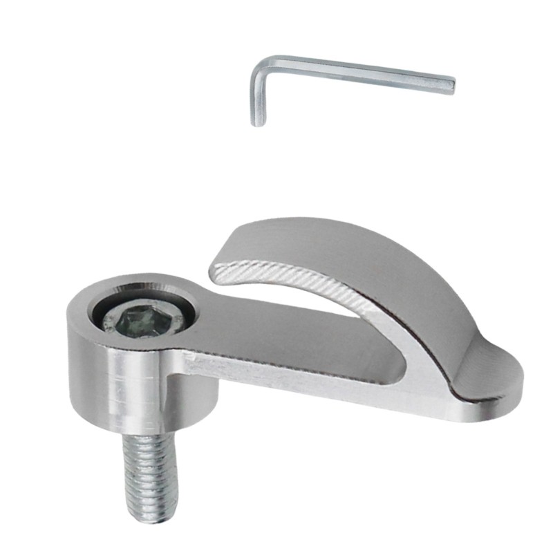 Electric Scooter Side Hook Side Mount Hook Upgrades Aluminum Storage Accessory