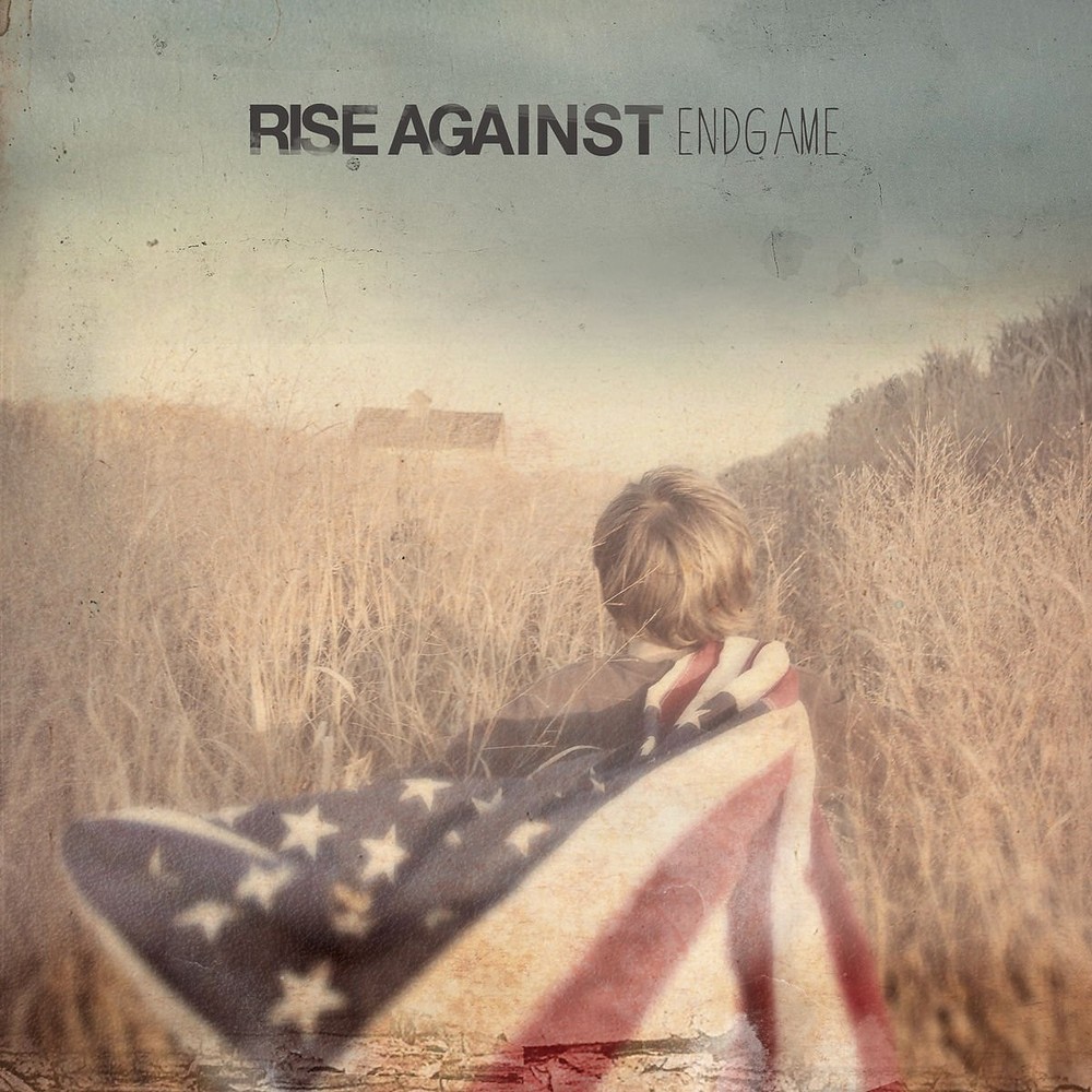rise against Endgame (180gr) (Vinyl)