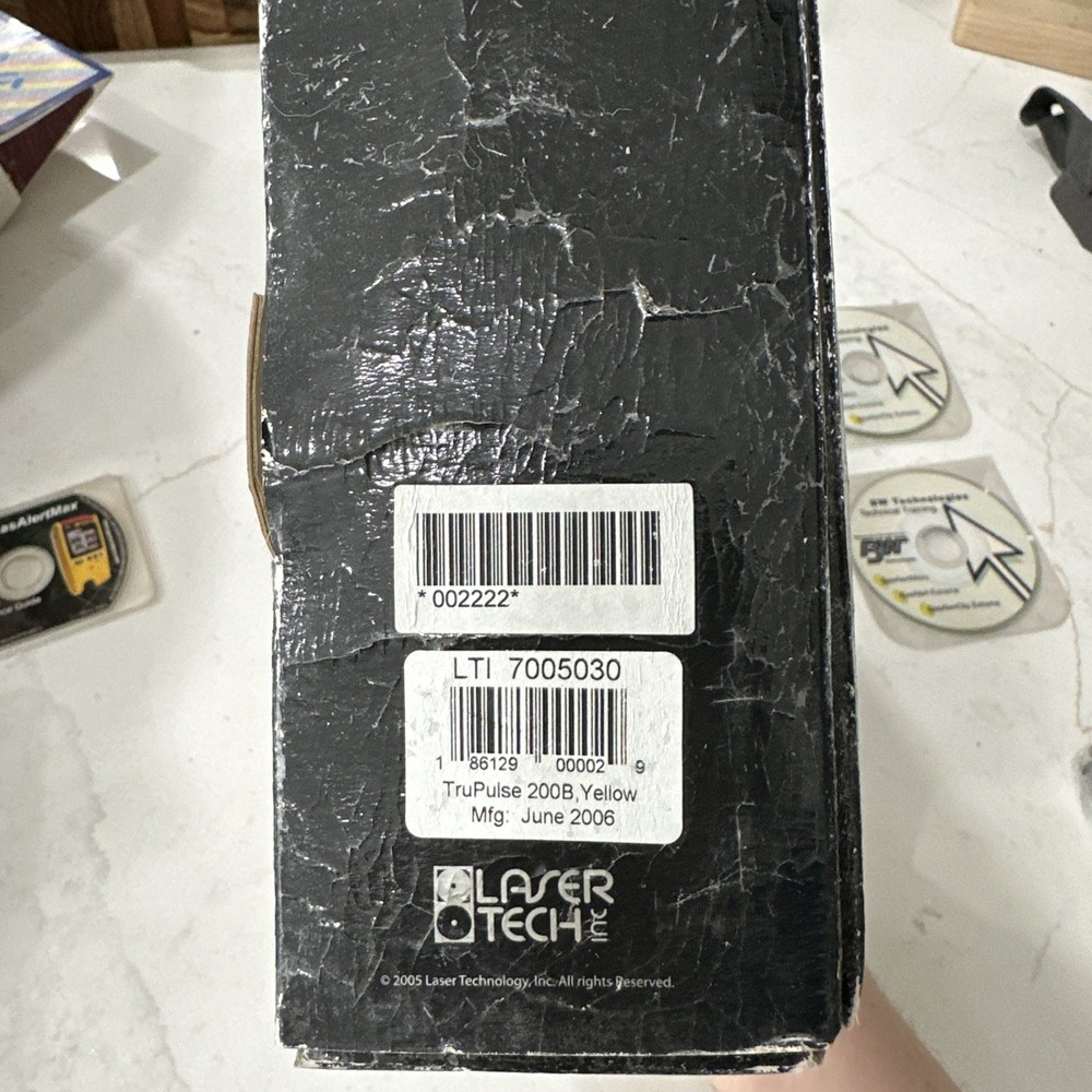 Range Finder - Truepulse 200B