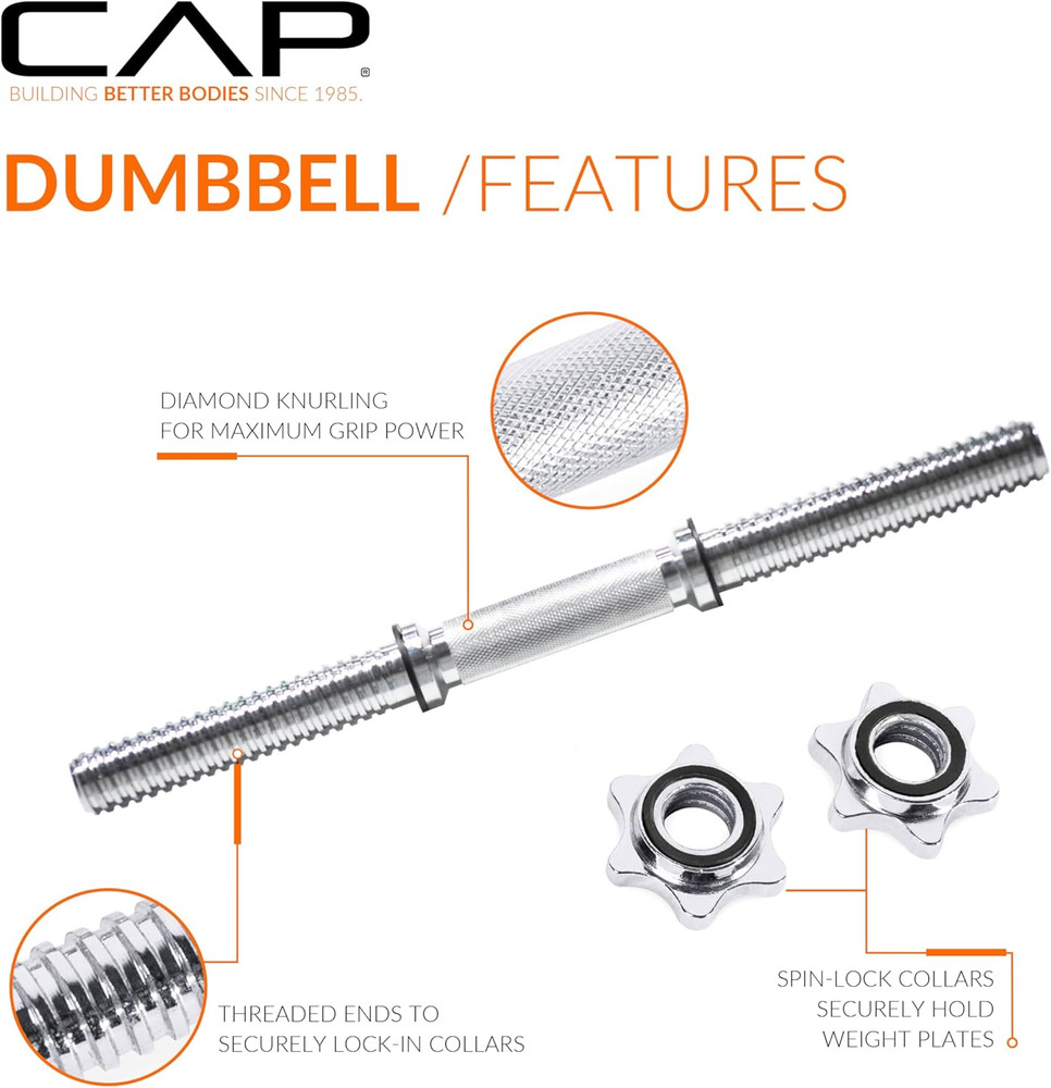 Adjustable Dumbbell Weight Set | Multiple Options