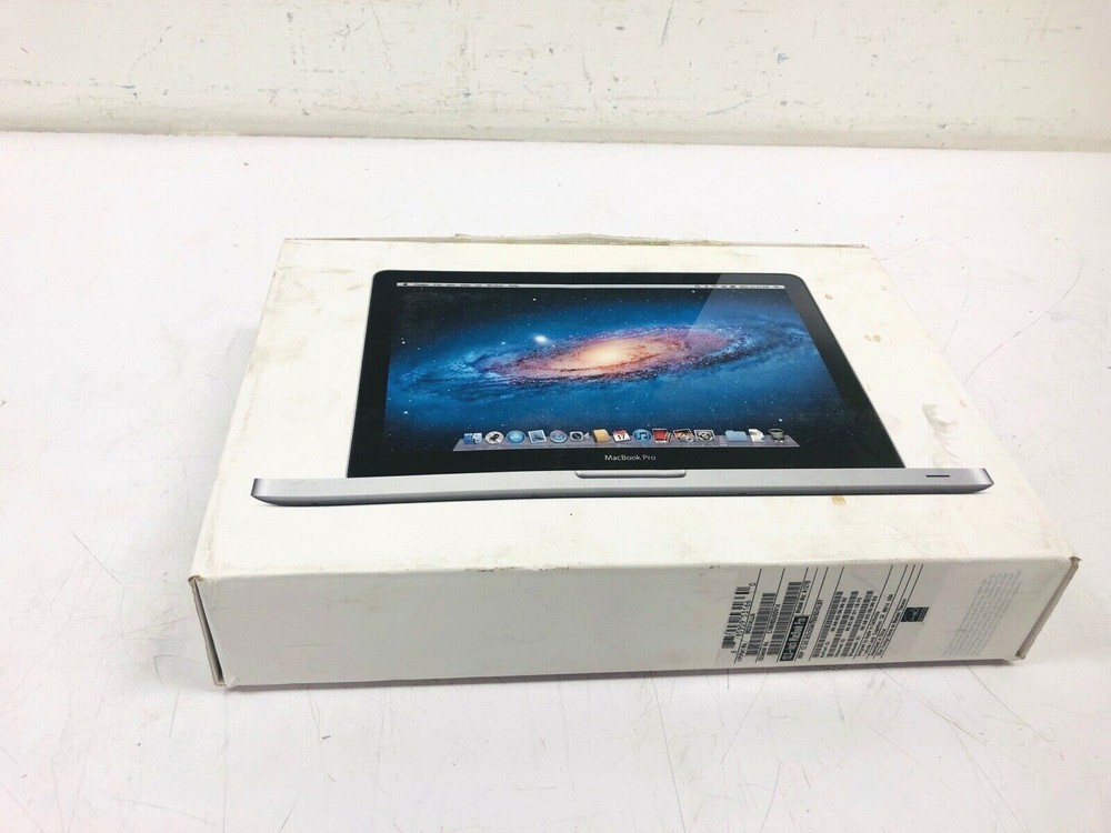 Apple A1278 13.3" MacBook Pro EMPTY BOX
