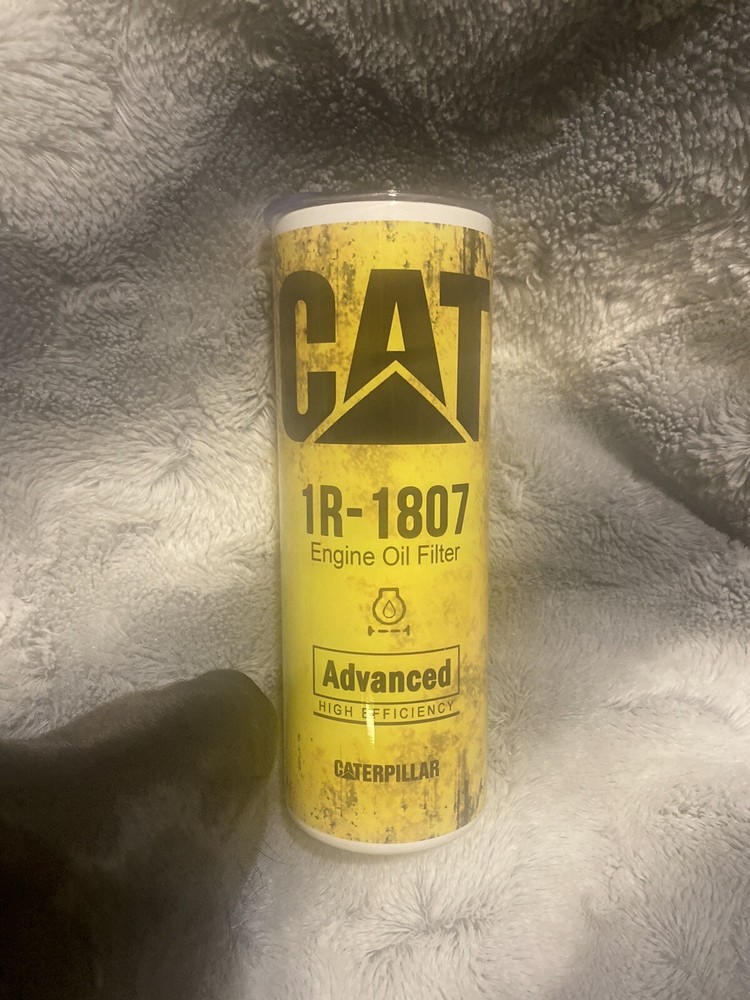 CAT Sublimation Tumbler
