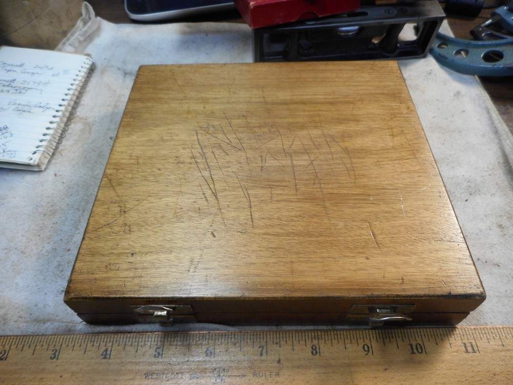 ODITEST CABLE/WIRE DIAL CALIPERS 0-.4" INCH / .0005