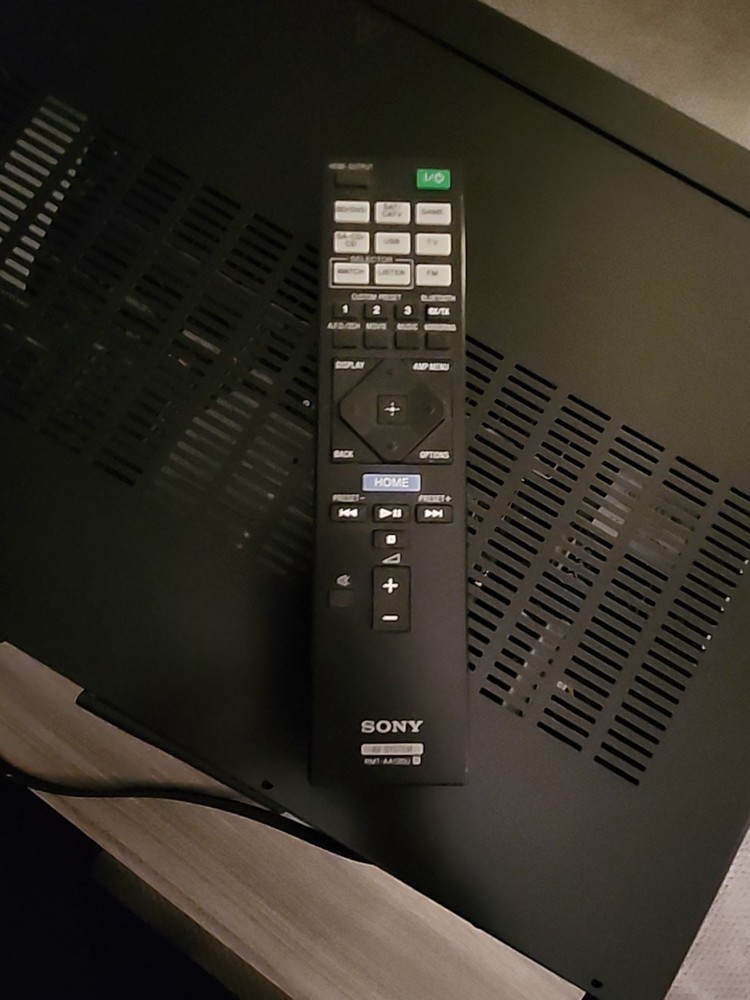 Sony Receiver STR DN860 *Excellent Condition