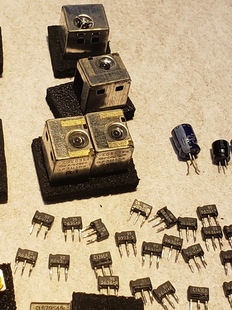 Miscellaneous Heathkit Parts Bag