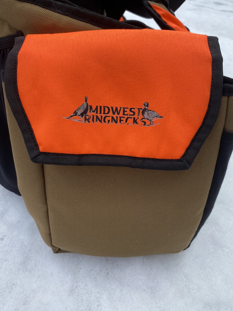 Midwest Ringnecks Upland Hunting Backpack
