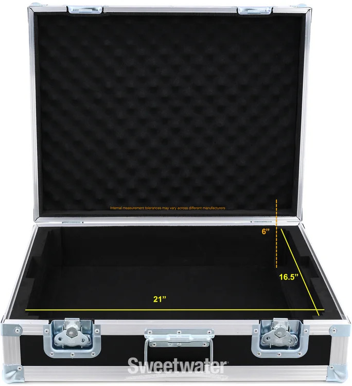 Temple Audio TRIO 21 Flight Case