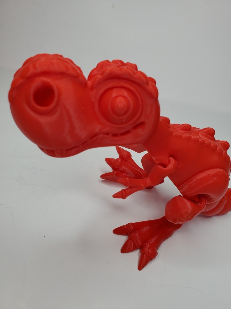 T-Rex Dinosaur Flexible Posable Toy