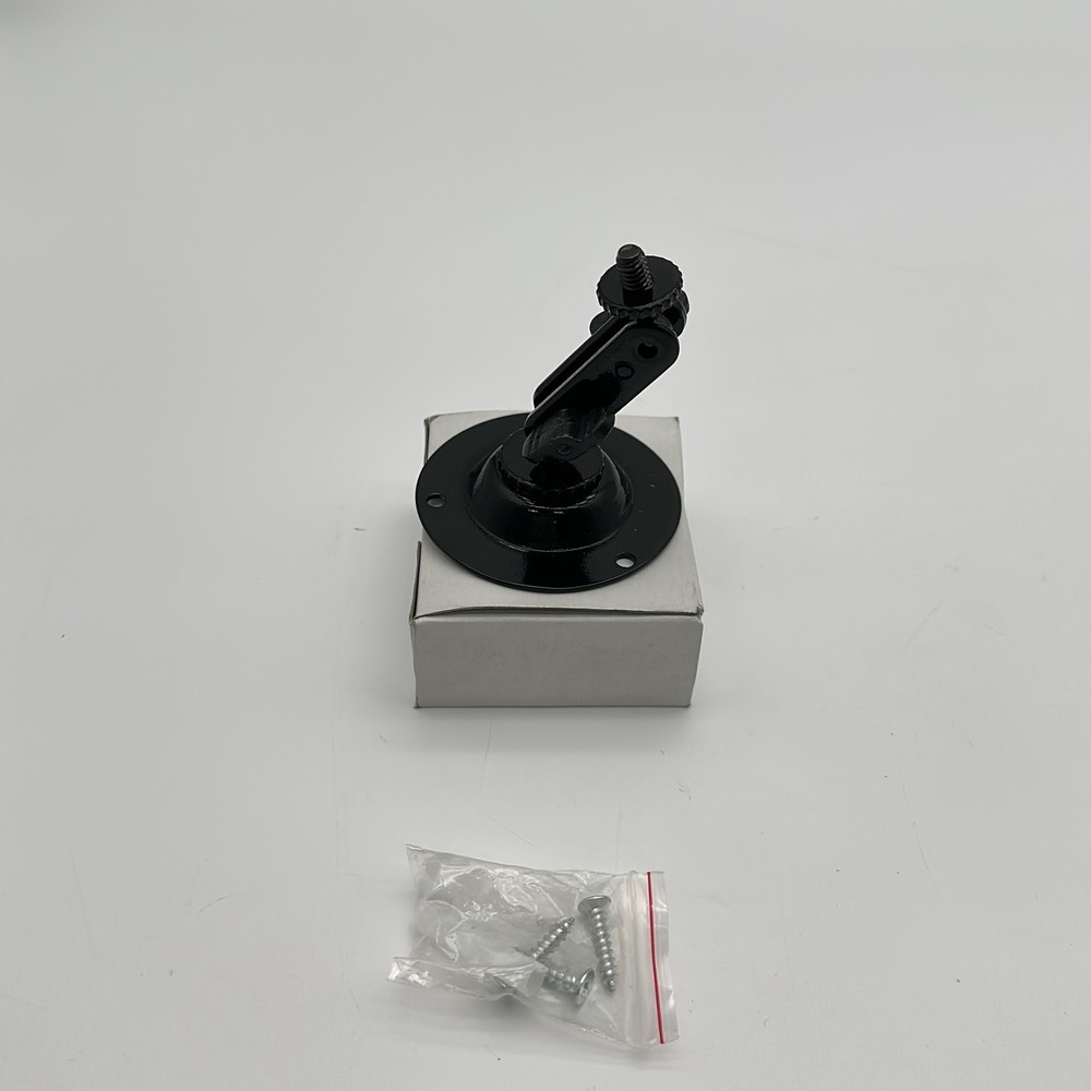 Metal Security Camera Stand Mount Bracket