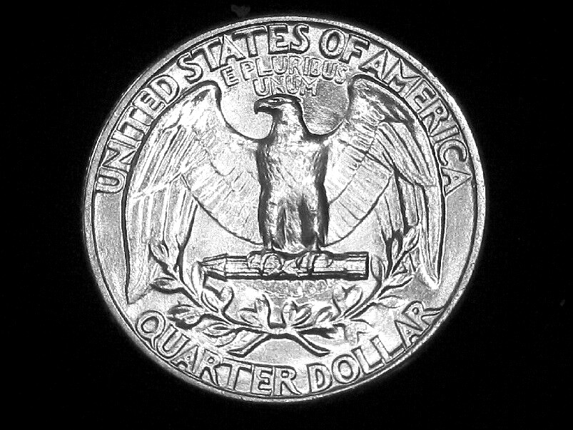 1947 Washington Quarter --- Gem Uncirculated