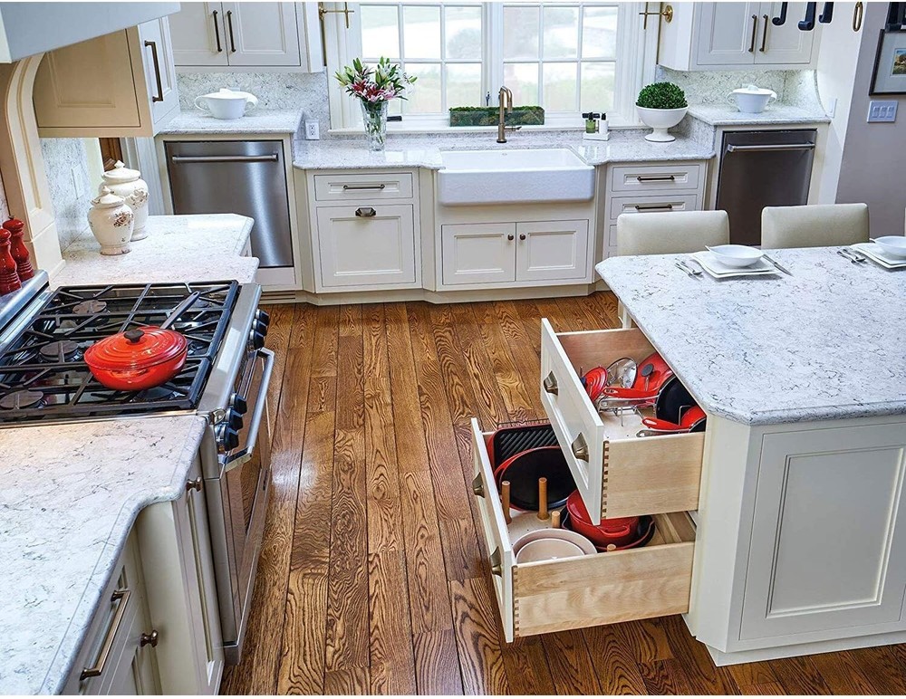 Rev-A-Shelf 4DPS-2421 Small Cabinet Drawer Peg System