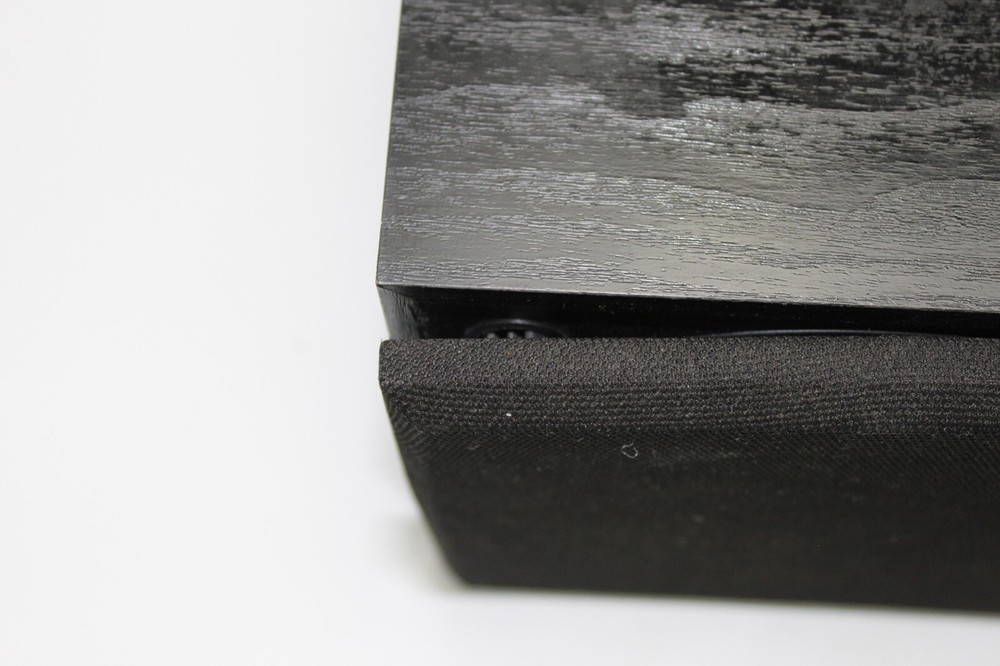 Virtuel V-Center-600 Speaker Tested Works Read Description