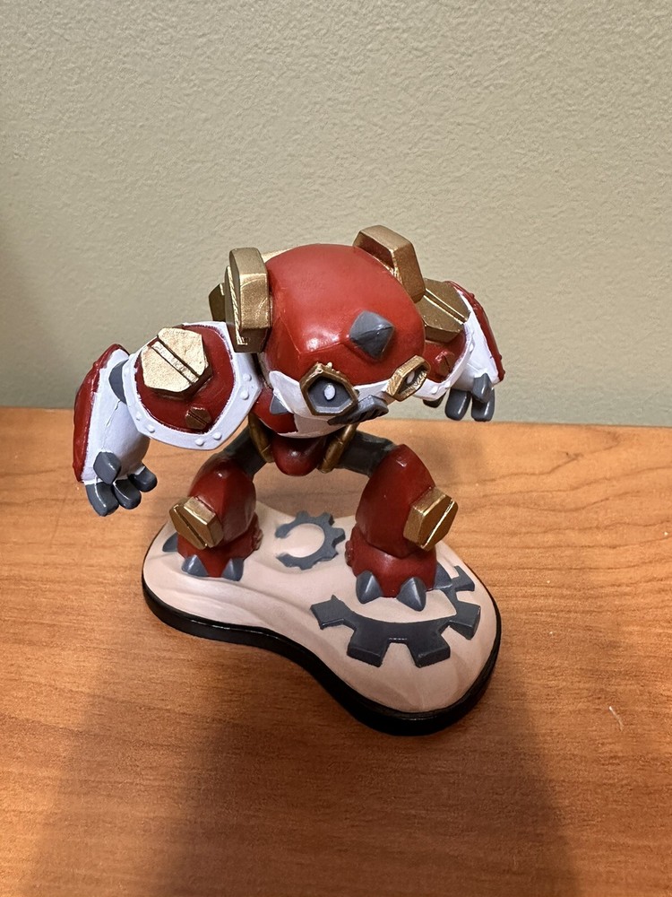 Prodigy SMARTeacher Inc. Big Hex Figure Discontinued No Code or Box