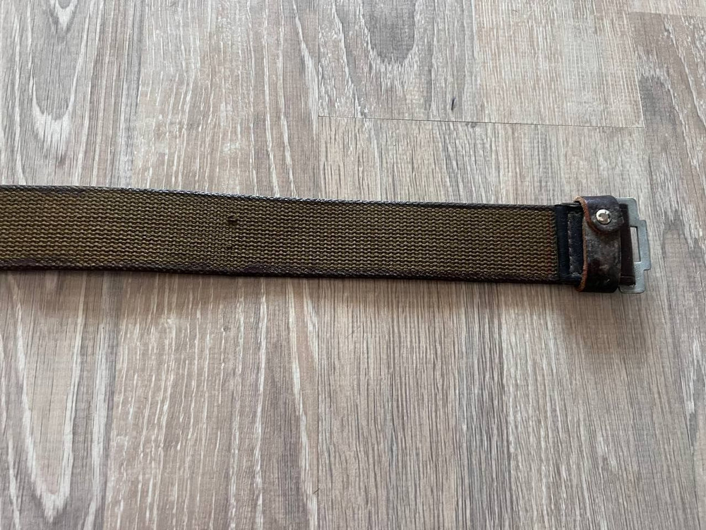 SOVIET USSR ARMY BELT length 100 cm