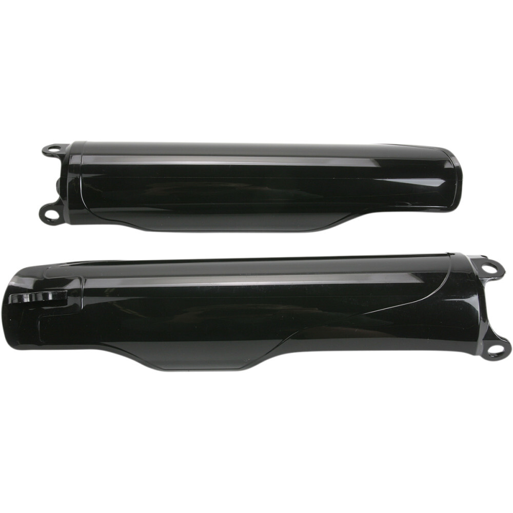 ACERBIS Lower Fork Cover Set (Black) 2113710001