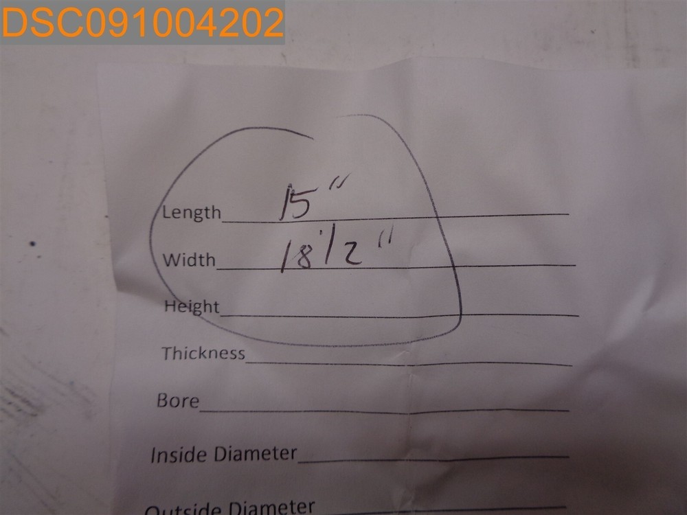 Dickies Drawstring Backpack Sports Sackpack Gym Sack with Front Pocket