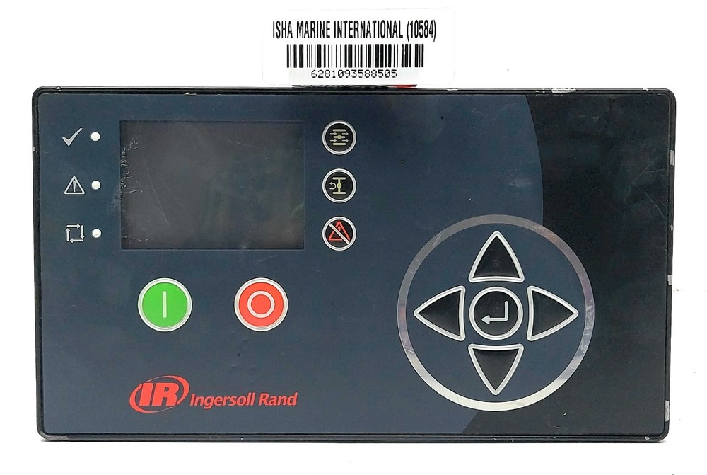 Ingersoll Rand XE-70M Series Rotary Compressor Controller