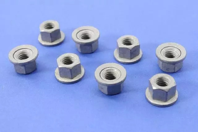 Genuine Mopar Hex Nut And Washer 6511701AA