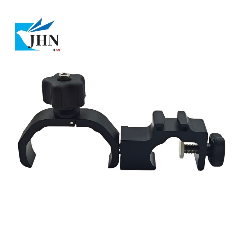 NEW Trimble TSC3 GPS Mount / Range Pole Cradle Bracket collector Bracket