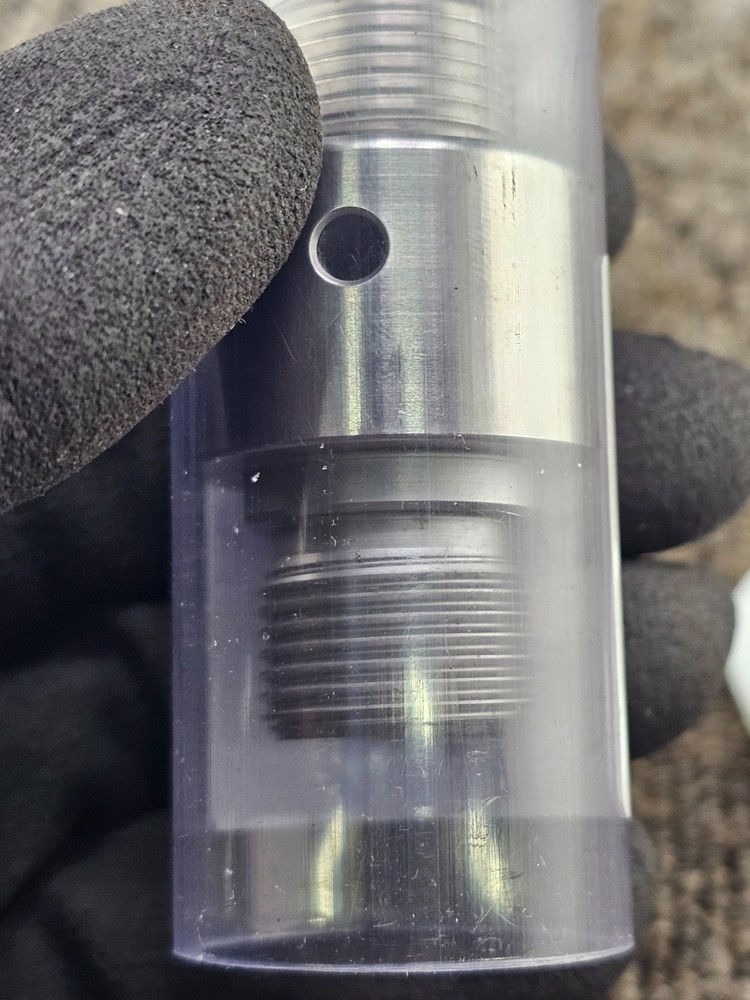 Hollow Rivet Tool Automatic Corn Rivel Tool Hole Opener