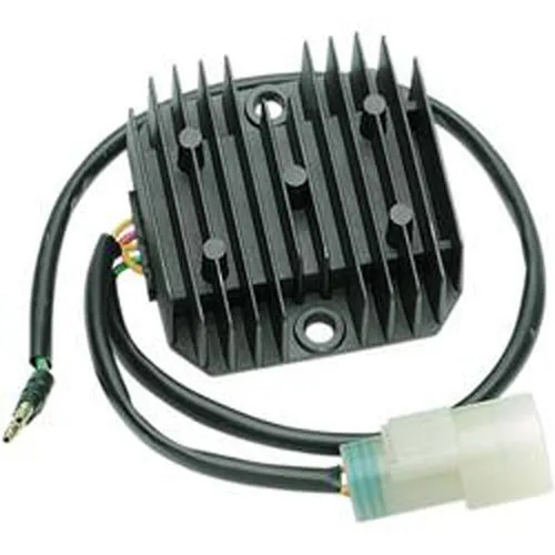 Rick's Voltage Regulator Rectifier Kawasaki Bayou 300 4x4 99-04