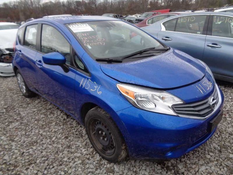Driver Sun Visor With Bluetooth Phone System Fits 14-15 VERSA 54933
